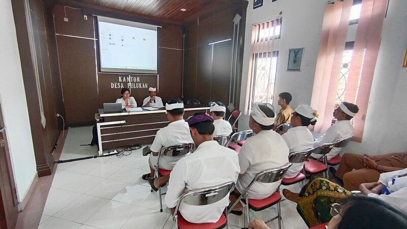 Rapat Koordinasi Rutin
